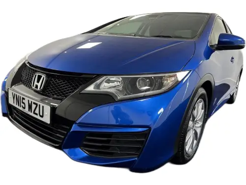 Honda Civic YN15 WZU