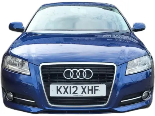 Audi A3 KX12 XHF