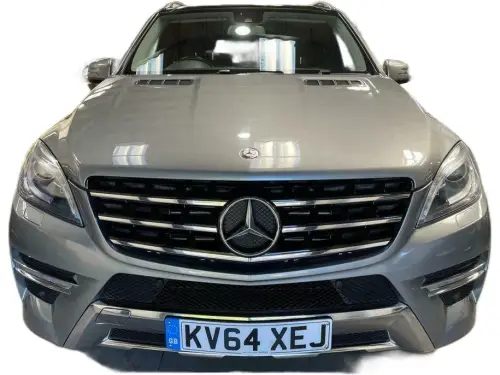 Mercedes-Benz ML250 AMG Line Prem BlueTEC A KV64 XEJ