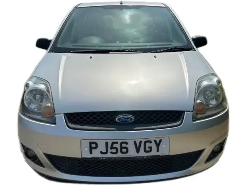 Ford Fiesta PJ56 VGY