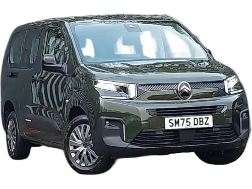Citroën Berlingo Plus BlueHDi S/S SM75 DBZ