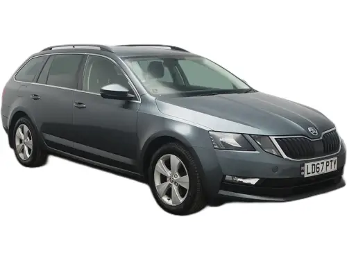 Škoda Octavia LD67 PTY