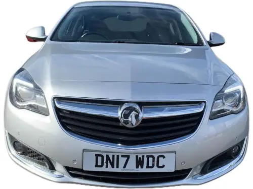 Vauxhall Insignia DN17 WDC