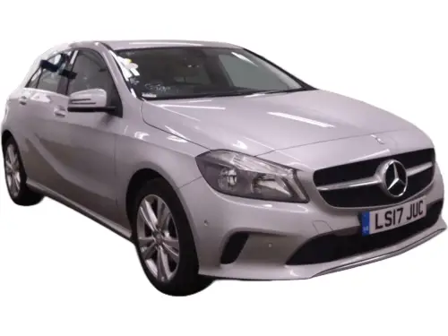 Mercedes-Benz A 180 D Sport Executive Auto LS17 JUC
