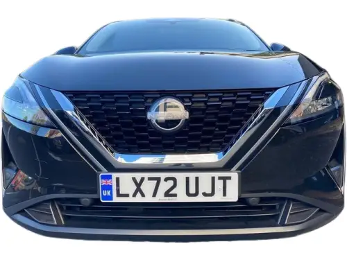 Nissan Qashqai Acenta Prem T MHEV CVT LX72 UJT