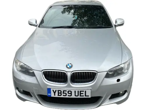 BMW 335i M Sport Auto YB59 UEL