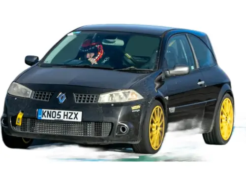 Renault Megane KN05 HZX
