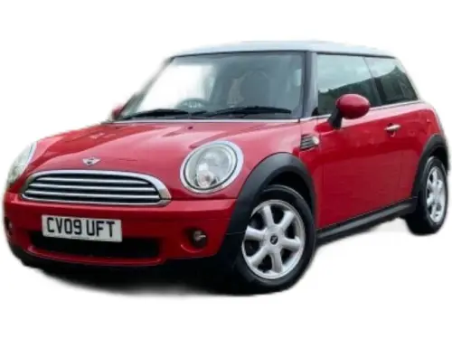 MINI Cooper CV09 UFT
