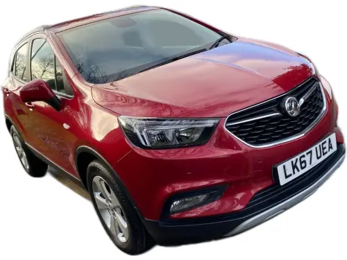 Vauxhall Mokka LK67 UEA