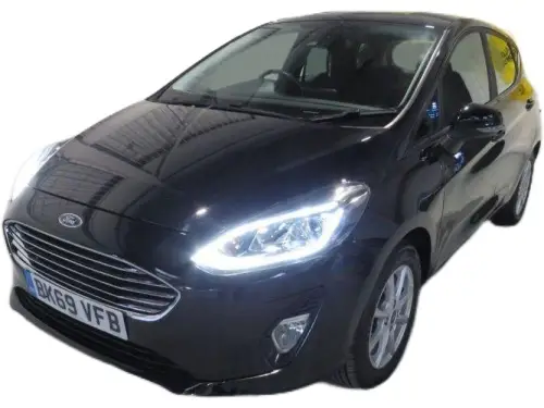 Ford Fiesta BK69 VFB