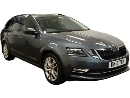 Škoda Octavia SE L TDI DK18 TKN