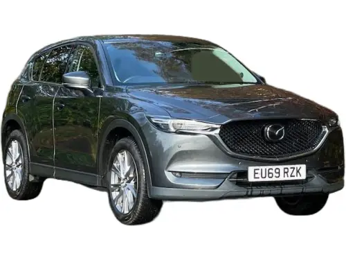 Mazda CX-5 EU69 RZK