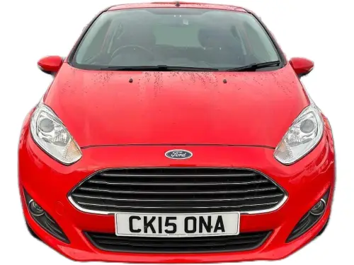 Ford Fiesta CK15 ONA