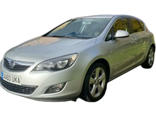 Vauxhall Astra DU60 UKA