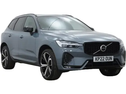 Volvo XC60 Rdesign Pro B4 MHEV AWD A KP22 OUN