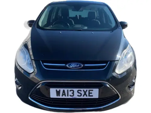 Ford C-Max Titanium TDCi Auto WA13 SXE