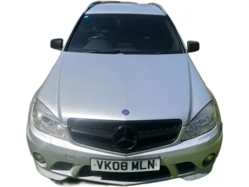 Mercedes-Benz C VK08 MLN