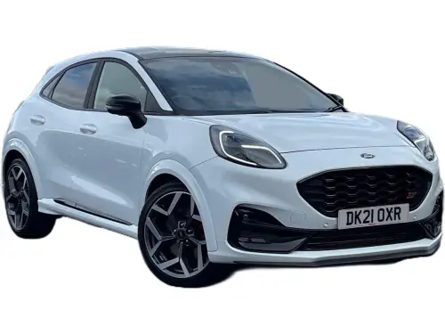 Ford Puma ST DK21 OXR