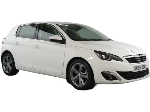 Peugeot 308 Allure Pure Tech S/S SN65 DSH