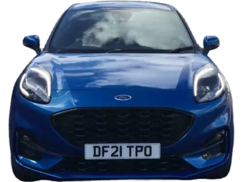 Ford Puma ST-Line MHEV DF21 TPO