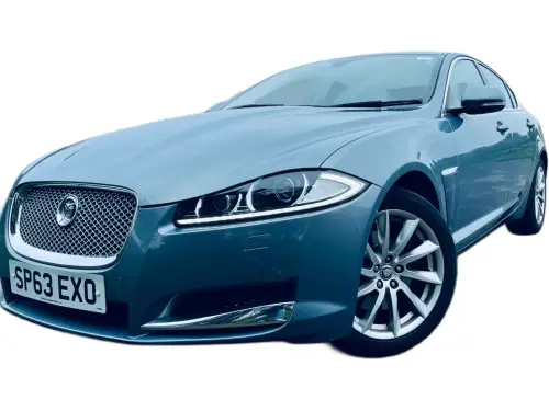 Jaguar XF SP63 EXO