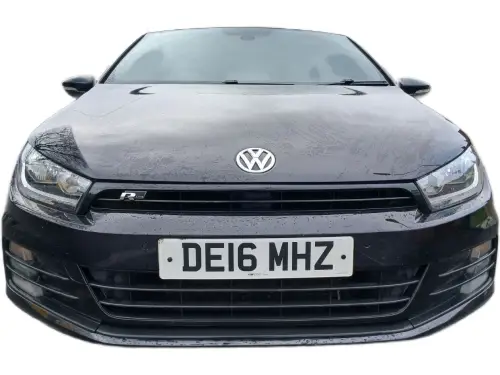 Volkswagen Scirocco DE16 MHZ