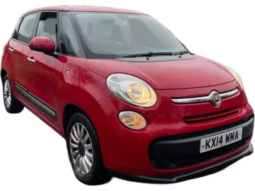 Fiat 500L KX14 WMA