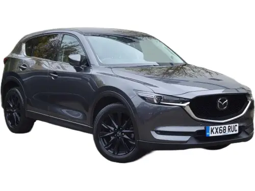 Mazda CX-5 KX68 RUC