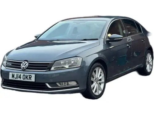Volkswagen Passat MJ14 OKR