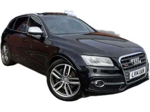 Audi Q5 LV14 UAN