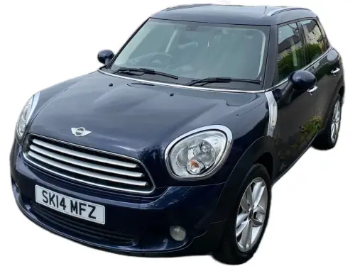 MINI Countryman SK14 MFZ