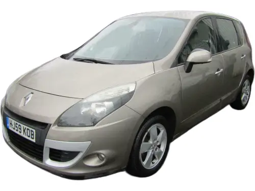 Renault Scenic Dynamique VVT HJ59 KOB