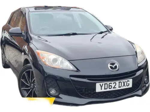 Mazda 3 YD62 DXG