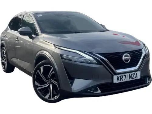 Nissan Qashqai Tekna + DIG-T MHEV KR71 NZA