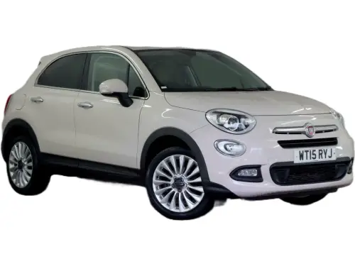 Fiat 500X Lounge Multiair WT15 RYJ