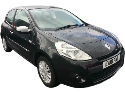 Renault Clio I-Music 16v EA10 FNL