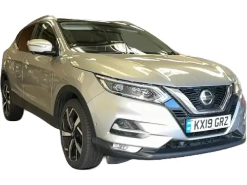 Nissan Qashqai KX19 GRZ