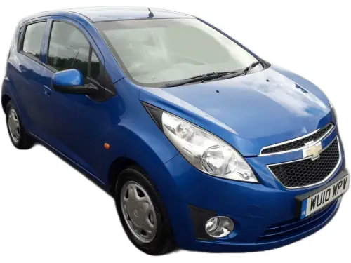 Chevrolet Spark LS WU10 WPV