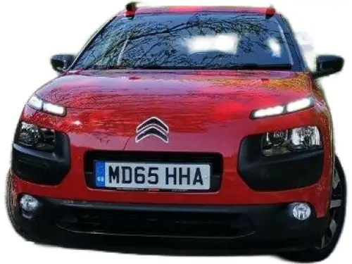 Citroën C4 Cactus Flair PureTech MD65 HHA