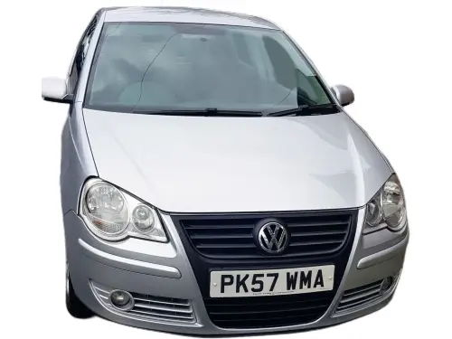 Volkswagen Polo PK57 WMA