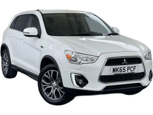 Mitsubishi ASX MK65 PCF