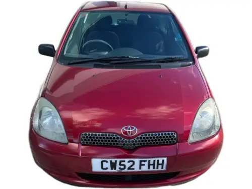 Toyota Yaris CW52 FHH