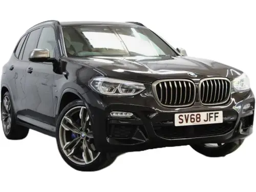 BMW X3 SV68 JFF