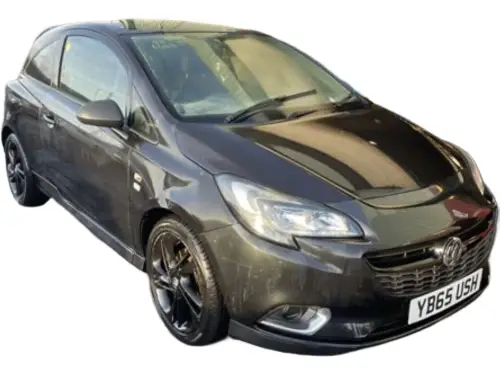 Vauxhall Corsa Limited Edit Ecoflex S/S YB65 USH