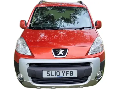 Peugeot Partner Tepee O-D HDi 107 SL10 YFB