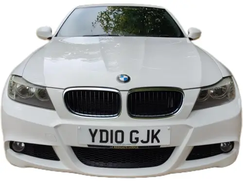 BMW 3 Series YD10 GJK