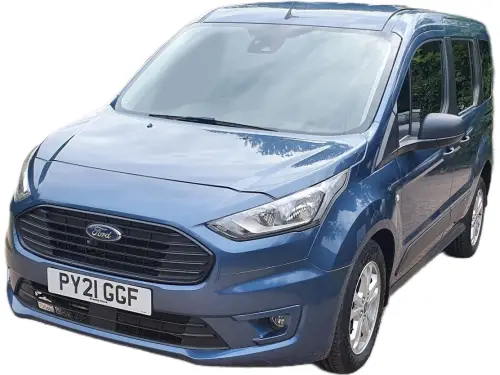 Ford Tourneo Connect Zetec TDCi PY21 GGF