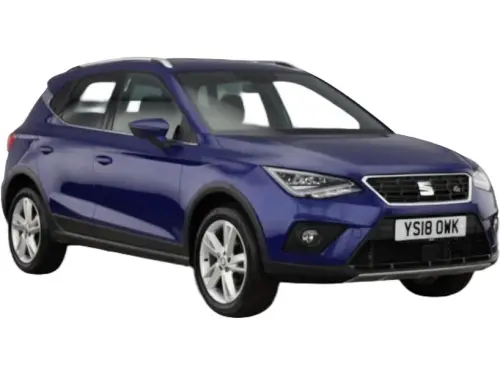 SEAT Arona YS18 OWK