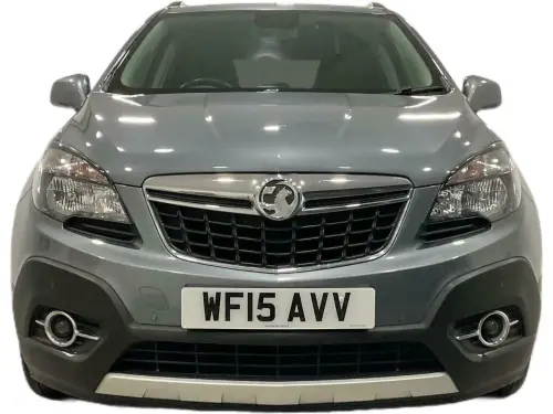 Vauxhall Mokka SE CDTi Auto WF15 AVV