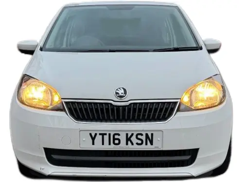 Škoda Citigo YT16 KSN